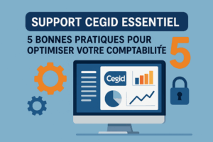 Support Cegid : 5 bonnes pratiques pour optimiser votre comptabilité